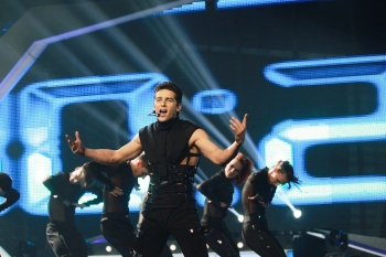 Donatas Montvydas. [TV3]